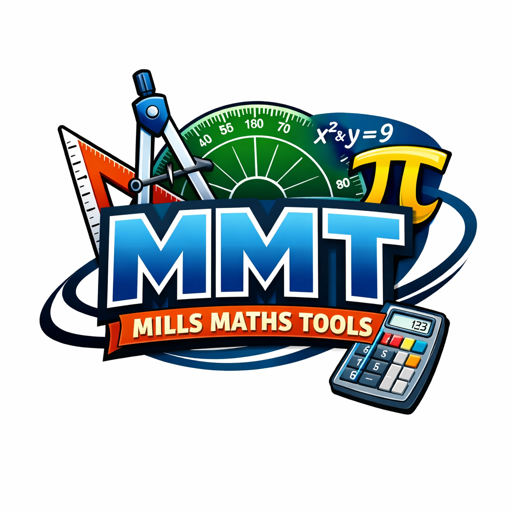 Mills Maths Tools logo